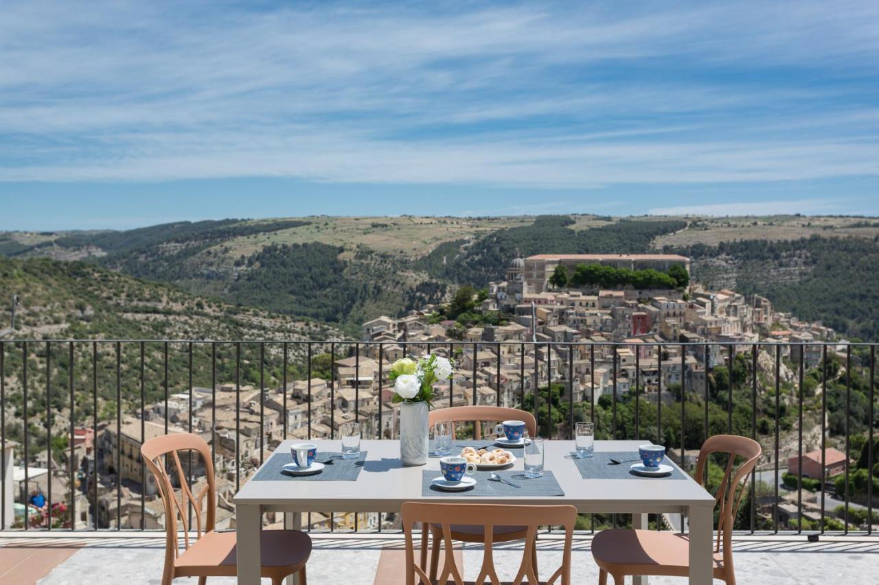 Vicolo Quattrosei Villa Ragusa Exterior photo