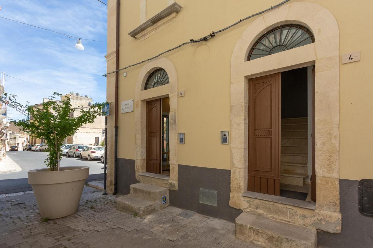 Vicolo Quattrosei Villa Ragusa Exterior photo